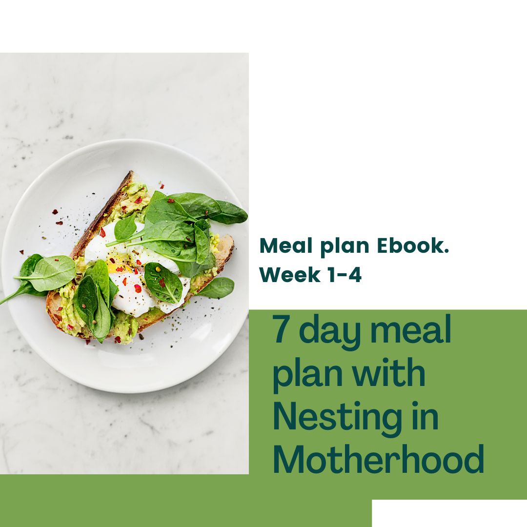 The Tired Mom Meal System